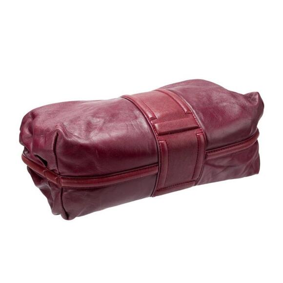 Beautiful Burgundy Zac Posen shoulder bag - Picture 3 of 5